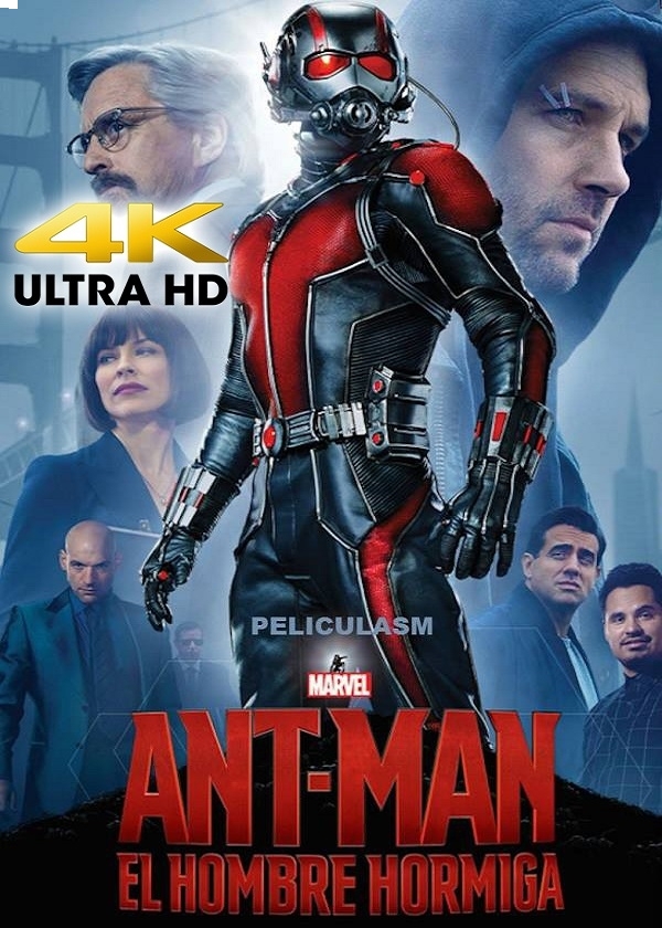 ANT MAN